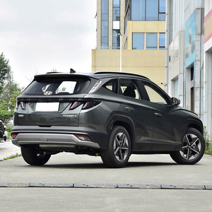 Hyundai Tucson L Édition Elite 2026 Gris Métallisé 1.5L CVVD Turbo SUV Configuration Complète Kilométrage Zéro Véhicule Familial Pour l'Exportation - Product Image 5