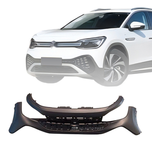 ชุดกันชนหน้าพร้อมรหัสอะไหล่แท้ 12G807221 สำหรับรถยนต์ Volkswagen VW Atlas ID6 ปี 2023 2020 2021 - Product Image 1