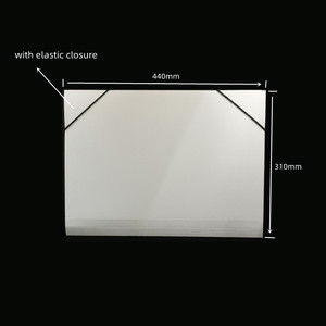 Giấy in tài liệu trình bày tập tin thư mục biểu tượng tùy chỉnh cho tập tin và kinh doanh thư mục với túi - Product Image 2