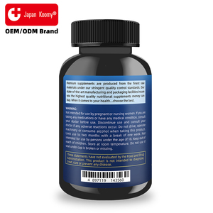 Fabricante de Suplementos de Melatonina al por Mayor, 10 mg para Mejorar el Sueño, 120 Cápsulas de Melatonina de Liberación Rápida - Product Image 6