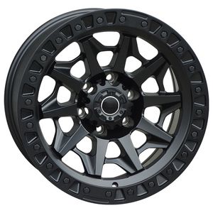 Rueda de Coche de 16/17/18 Pulgadas, Modificación Todoterreno, Aleación de Aluminio, Apta para Tank 300, Great Wall Cannon, Jeep BJ4 - Product Image 1