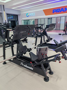 Máquina <span class=keywords><strong>de</strong></span> <span class=keywords><strong>prensa</strong></span> <span class=keywords><strong>de</strong></span> <span class=keywords><strong>piernas</strong></span> MPKSLD02 <span class=keywords><strong>de</strong></span> 45 grados - Entrenador <span class=keywords><strong>de</strong></span> cuerpo inferior <span class=keywords><strong>de</strong></span> acero <span class=keywords><strong>de</strong></span> alta resistencia para gimnasios, estudios y fitness en casa - Product Image 3