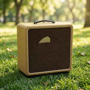 Mable Audio MAGT0028B - Caja Vací<span class=keywords><strong>a</strong></span> Profesional de 112 cm <span class=keywords><strong>para</strong></span> Amplificadores de Guitarra con Válvulas - Product Image 5