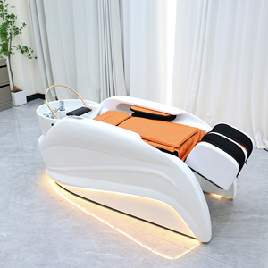 Sillón de Masaje 4D de Lujo Moderno 2026 con Circulación de Agua, Silla Eléctrica Inteligente para Spa Capilar, Base de Fibra de Vidrio para Salón de Belleza - Product Image 2