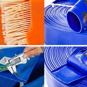 Di alta qualità 2-10 bar <span class=keywords><strong>tubo</strong></span> di Layflat in PVC <span class=keywords><strong>per</strong></span> <span class=keywords><strong>irrigazione</strong></span> <span class=keywords><strong>a</strong></span> <span class=keywords><strong>goccia</strong></span> giardino sistema di <span class=keywords><strong>irrigazione</strong></span> - Product Image 3