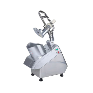 Macchina elettrica multiuso commerciale per robot da cucina in acciaio inossidabile con componente del motore centrale - Product Image 4