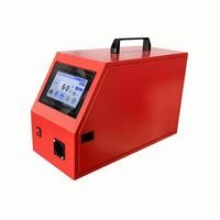 Machine de soudage laser à fibre portative 4-en-1 JIANGNIAN Raycus 1500W/2000W, soudeuse métallique, découpeuse, nettoyeur de rouille automatique
