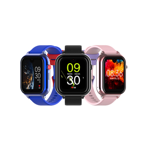 Montre connectée 4G haut de gamme pour enfants, vente en gros pour les étudiants plus âgés, avec <span class=keywords><strong>appel</strong></span> vidéo et <span class=keywords><strong>appel</strong></span> SOS, montre connectée GPS pour adolescents - Product Image 1