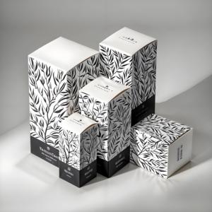Boîte <span class=keywords><strong>d</strong></span>'emballage de café expresso avec cartes de <span class=keywords><strong>capsule</strong></span> de pilules en carton de logo personnalisé doublure éponge stratification mate pour <span class=keywords><strong>capsule</strong></span> de café - Product Image 3