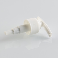 À la mode Blanc PP En Plastique 24mm 28mm Tourelle Bec Bouchons De Distribution Pulvérisateur De Pompe Industrielle pour Lotion Pompe Bouteille Couvercles Fermetures