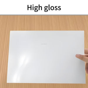 رائج البيع A6 A5 A4 A3 4R النافثة للحبر الطباعة النافثة للحبر ورق التصوير الفوتوغرافي 135gsm 180gsm 260gsm RC للمحترفين - Product Image 3