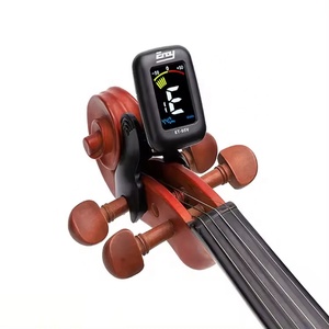 Accordeur de violon miniature ENO ET-05V pour accessoires de violon - Product Image 1