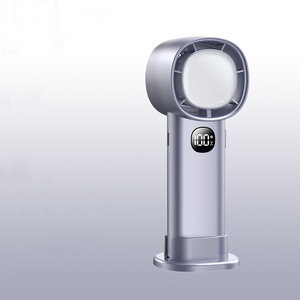 Recommander plus de cinq ventilateurs portables personnalisés ventilateur de poche pour le camping en plein air - Product Image 1