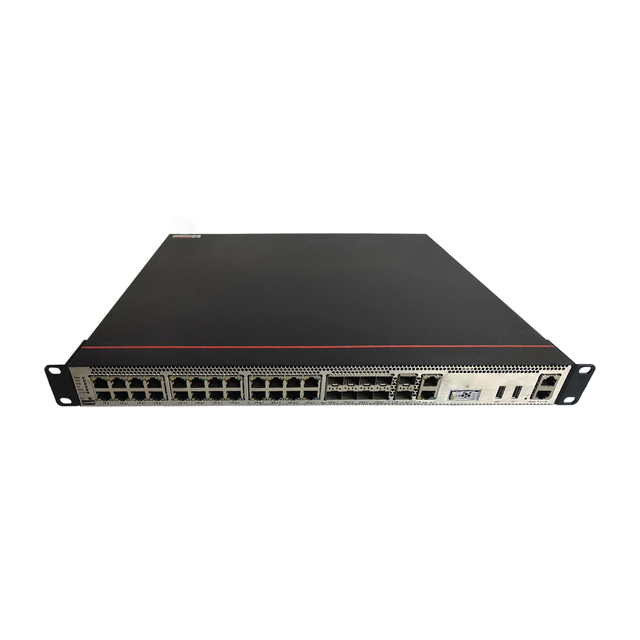 USG6580E HW Hardware AI Firewall Enterprise Class Next Generation SSL VPN Security Gateway Rack Mount