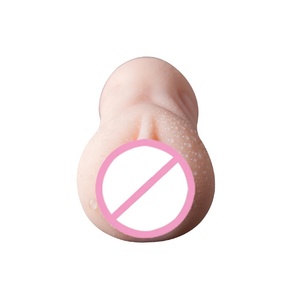 Erwachsenen-Sexspielzeug für Männer Realistische Männliche Masturbations-Pussy Lippenförmiger Realer Mund Künstliche Vagina Taschenpussy für Männer - Product Image 5