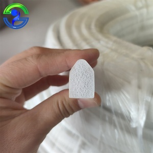 Con Dấu Cao Su Chịu Nhiệt Ép Đùn Silicon Hình Vuông Xốp Xốp - Product Image 6