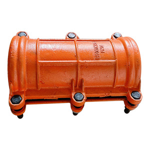 Abrazadera de Doble Tubo Shunkai 0414 Métrica para Uso Industrial General - Product Image 1