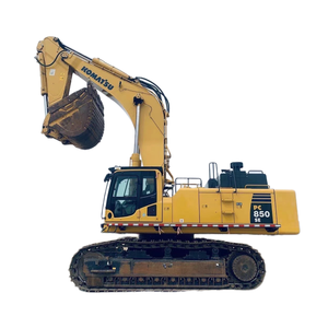 原装二手重型85吨二手小松PC850挖掘机 小松二手挖掘机PC850-8 - Product Image 1