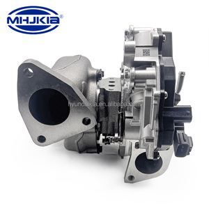 เทอร์โบชาร์จเจอร์17201 11110สำหรับ <span class=keywords><strong>Toyota</strong></span> Fortuner (SUV), HILUX (Double CAB), HILUX (<span class=keywords><strong>scb</strong></span>/ XTR), HILUX/HILUX (B/C/D CAB),Innova - Product Image 2