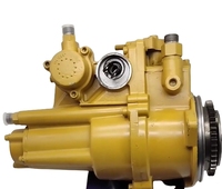 Bomba de Combustible 115-3576 	   141-1238 20R-5219  141-7869 	   20R-5220 para Bomba de Inyección de Combustible 3116 para Motores Diésel Piezas de Acero para Camiones Excavadores, Autopartes