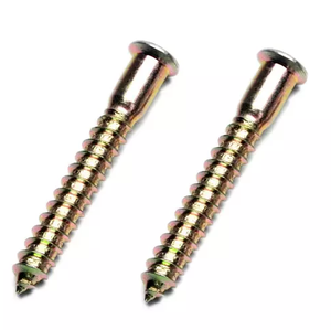 Accessoires de meubles Vis à dents en bois anti-pin Mètres autotaraudeurs à six pans creux Vis de réparation droites en fil de <span class=keywords><strong>montagne</strong></span> - Product Image 6