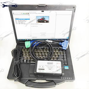 Ordinateur portable CF53 avec kit de diagnostic ETIM Go For DPA5 EST V8.6 V9.9 pour machines agricoles New Holland, outil de diagnostic diesel. - Product Image 6