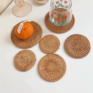 กระเป๋าช้อปปิ้งผ้ากระสอบขนาดกลางสำหรับผู้หญิง ลายตัวอักษร ปิดด้วยซิป หูหิ้วแบบยาว ใช้งานได้ทั้งแบบถือและสะพาย  เป็นมิตรกับสิ่งแวดล้อม รีไซเคิลได้ เหมาะสำหรับใช้ในซูเปอร์มาร์เก็ต - Product Image 6