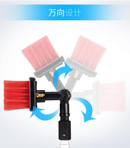 <span class=keywords><strong>Brosse</strong></span> de <span class=keywords><strong>nettoyage</strong></span> de panneaux solaires à alimentation en eau, outil de <span class=keywords><strong>nettoyage</strong></span> de vitres, <span class=keywords><strong>brosse</strong></span> <span class=keywords><strong>télescopique</strong></span> pour le <span class=keywords><strong>nettoyage</strong></span> des toits, <span class=keywords><strong>brosse</strong></span> à long manche - Product Image 2