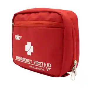 OP 77PCS First Aid Kit Waterproof Portable Essential Injuries Medical Emergency Survival Kits For Car Camping