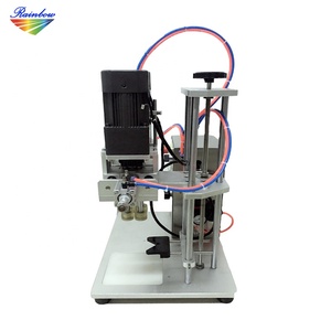 เครื่องปิดฝาขวดกึ่งอัตโนมัตินิวเมติก - Product Image 2