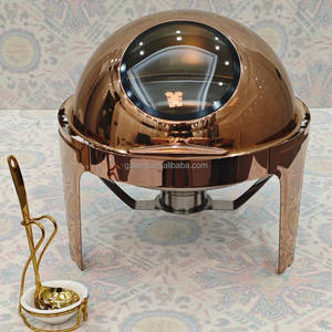 Подогреватель еды из нержавеющей стали - Product Image 1