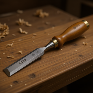 Cincel Stanley de 25 mm para trabajar la madera, herramienta para tallar y dar forma - Product Image 3