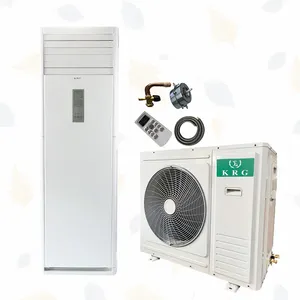 ac standing floor air conditioner cooling heating 48000btu air conditioner standing unit Strong Performance aircon standing