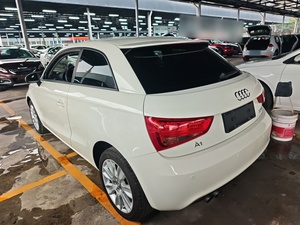 <span class=keywords><strong>Audi</strong></span> A1 2014 30 TFSI Diésel Automático <span class=keywords><strong>Usado</strong></span>, Asientos de Cuero, Techo Corredizo, Faros LED - Product Image 6