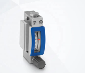 เครื่องวัดอัตราการไหล KROHN-E รุ่น: DK32 DK34 เครื่องวัดอัตราการไหลแบบปรับพื้นที่ได้ สำหรับการวัดการไหลของก๊าซและของเหลวที่มีปริมาณน้อย - Product Image 4