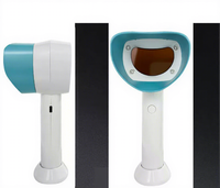 Indicateur de plaque dentaire portable certifié CE, moniteur d'hygiène buccale LED, détecteur de bactéries pour un nettoyage efficace des dents