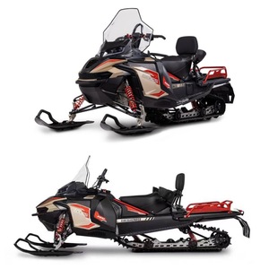 รถสโนว์โมบิล Aodes รุ่น 1000Cc HUAYU-XD1000 น้ำหนัก 295 กก. ความเร็วสูงสุด 120 กม./ชม. สำหรับกิจกรรมฤดูหนาว - Product Image 1
