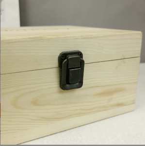<span class=keywords><strong>Doterra</strong></span> boîte à huile essentielle en bois boîtes d'emballage en bois massif vente en gros - Product Image 5