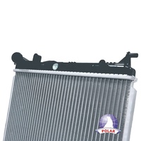 Radiateur de voiture pour Dacia Duster Logan Renault Sandero Stepway 8200735039 214100980R 637612 Vente en gros