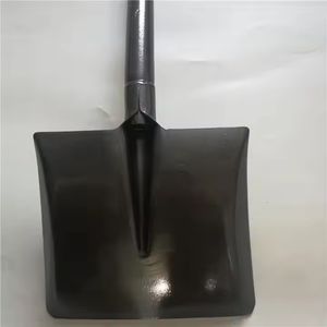 Truelle à main de jardinage de repiquage en acier au carbone de haute qualité avec angle de lame 15-30 outils à main de qualité supérieure traités thermiquement - Product Image 2