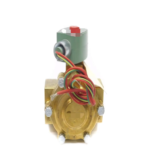 8220G011 110/120V 5-150PSI 1-1/2 Baru Asli Siap Gudang Otomasi Industri PLC Programming Controller - Product Image 1