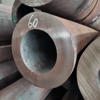 Tube en acier rond sans soudure laminé à chaud API 5CT N80, 139,7 mm DE x 8 mm de paroi, pour tubage de puits pétroliers et forage de puits profonds, taille personnalisée
