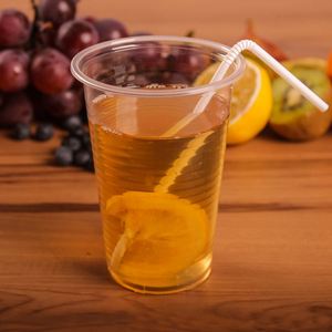 Vasos Desechables de PP para Salsas con Tapa, Envases Pequeños de Plástico de 0.5oz a 2oz, Tapas Rígidas, Venta al por Mayor Directa de Fábrica - Product Image 1