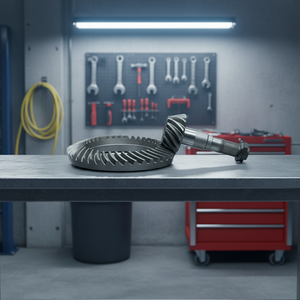 บริษัท บีทีเค เทรดลิงค์ แอลแอลพี รับเปลี่ยน/ซ่อมเฟืองพีเนียน อะไหล่และอุปกรณ์เสริมสำหรับยานยนต์หนัก เฟืองคราวน์เหล็กความเร็วสูงแบบใหม่ - Product Image 1