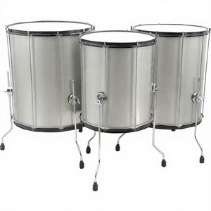 Vente en gros Tambour <span class=keywords><strong>samba</strong></span> brésilien ethnique 16 18 20 pouces Instrument de <span class=keywords><strong>percussion</strong></span> debout - Product Image 1