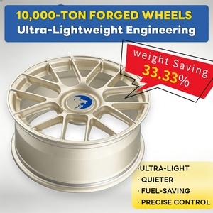 Rines Personalizados de 1 Pieza para EC-7RS, Aleación Forjada de 18-21 Pulgadas, Acabado Plateado Pulido para <span class=keywords><strong>BMW</strong></span> E92 E93 M3 M4 M5 - Product Image 3