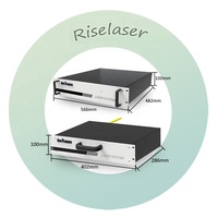 Sumber Laser Serat BWT 1000W Sumber Generator Modul Laser Berkualitas Tinggi untuk Mesin Las Laser Serat