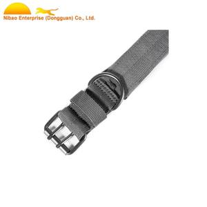 <span class=keywords><strong>Collar</strong></span> de Perro Ajustable y Duradero de <span class=keywords><strong>2</strong></span> Tamaños con Anillo en <span class=keywords><strong>D</strong></span> de Metal - Product Image 2