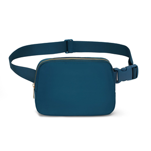 Borsa da Petto Impermeabile in Nylon, Borsa Sportiva per Telefono Cellulare, <span class=keywords><strong>Marsupio</strong></span> Unisex per Corsa e Attività all'Aperto - Product Image 4