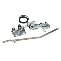 Verrou de porte de cabine d'ascenseur PB307 OPJ307, interverrouillage mécanique, verrou de sécurité pour opérateur de porte de cabine d'ascenseur, pièce de rechange